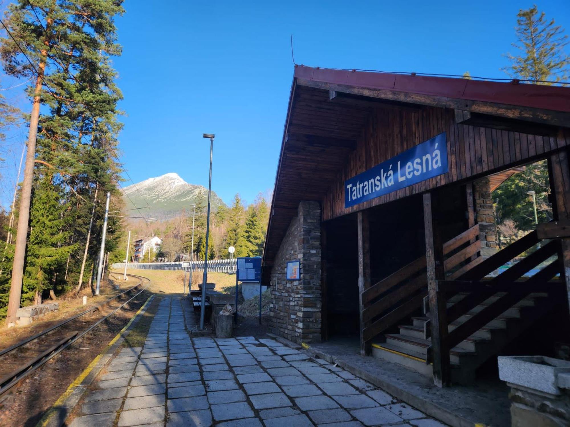 Erika penzión Vysoké Tatry Kültér fotó